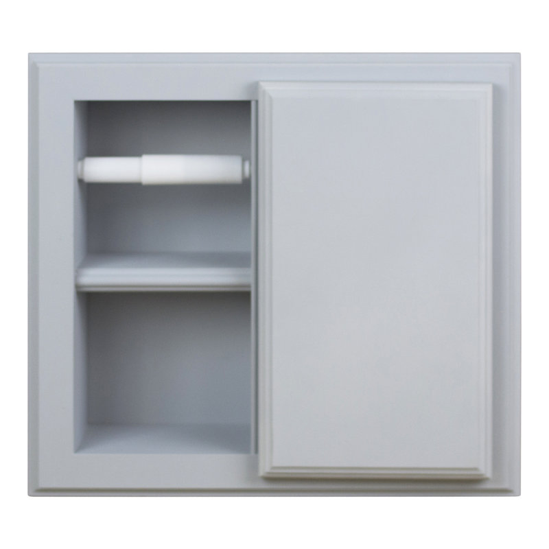 Timber Tree Hansford Recessed Toilet Paper Holder Wayfair